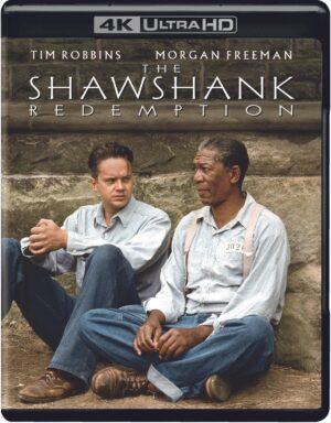 the shawshank redemption bluray a vendre