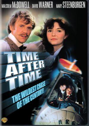 time after time dvd films à vendre