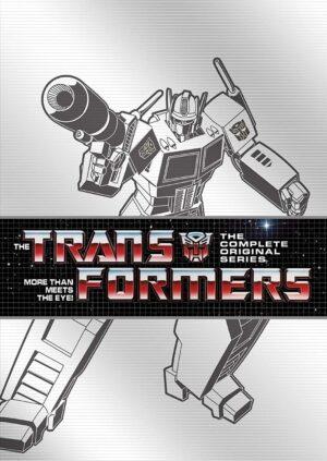 transformers original series dvd a vendre