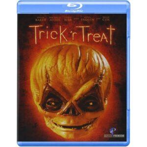 trick'r treat bluray a vendre
