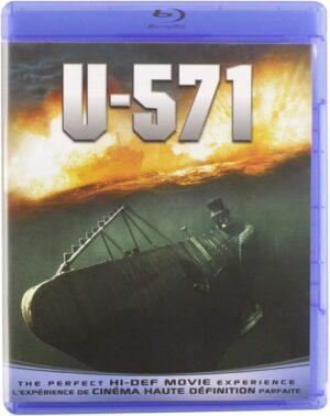 u-571 br dvd films à vendre