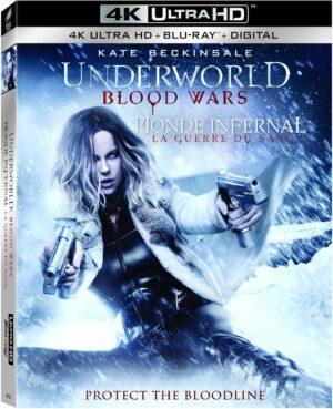 underworld blood wars bluray a vendre