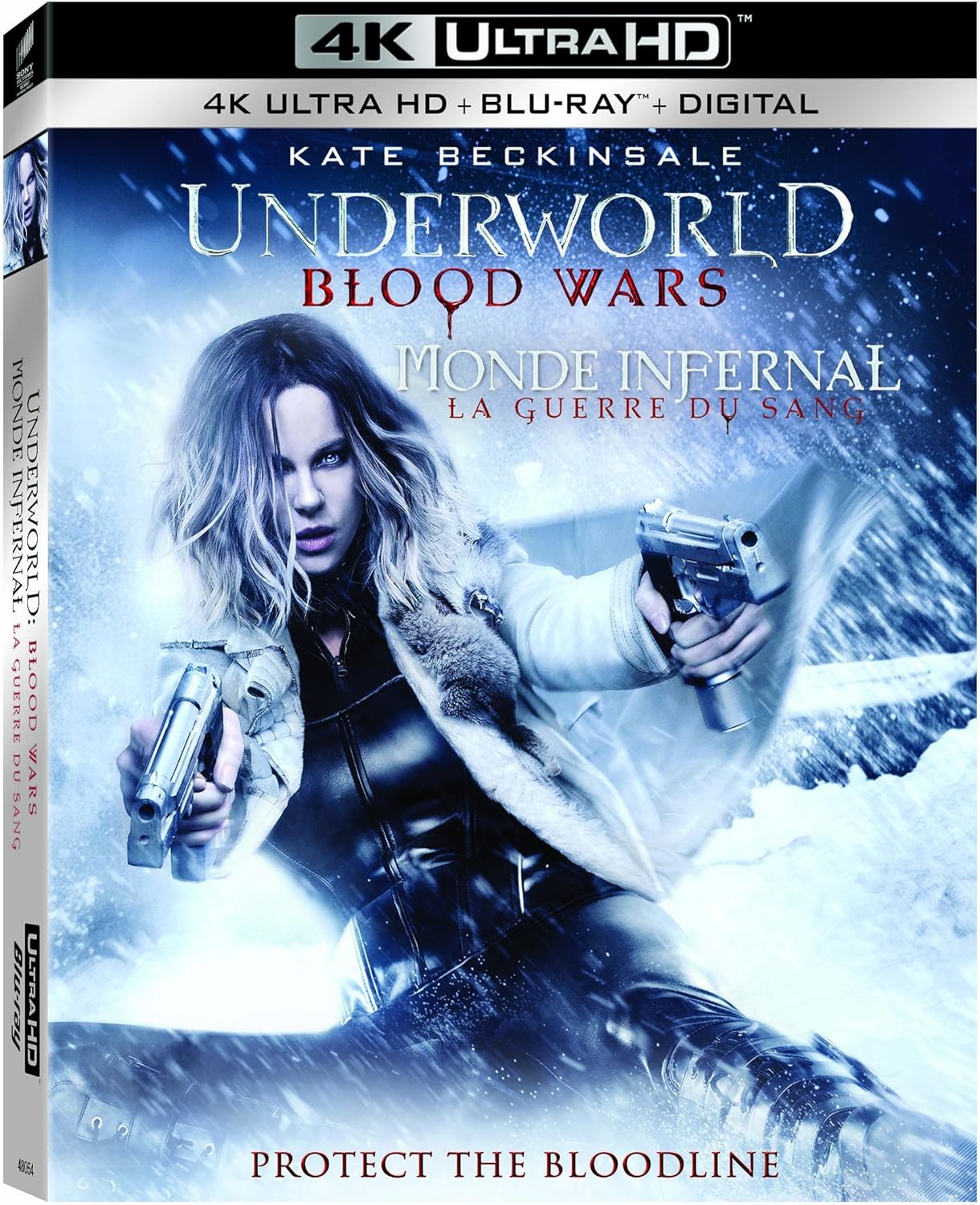 underworld blood wars bluray a vendre