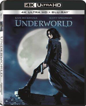 underworld bluray 4k a vendre