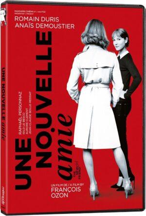 une nouvelle amie dvd a vendre