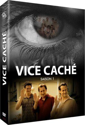 vice caché saison 1 dvd a vendre