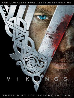 vikings dvd a vendre
