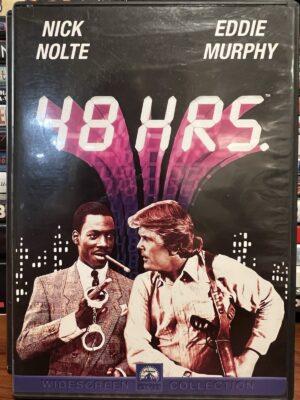 48 hrs dvd films à vendre