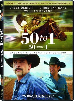 50 to 1 dvd a vendre