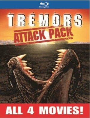 Tremors Blu-Ray à vendre