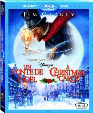 a christmas carol bluray a vendre