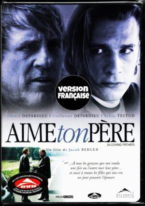 aime ton pere dvd a vendre