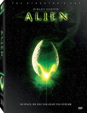 alien dvd a vendre