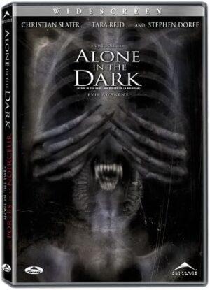alone in the dark boll dvd films à vendre