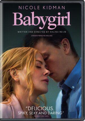 babygirl dvd films à vendre
