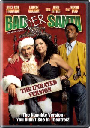 badder santa dvd films à vendre