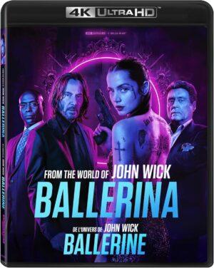 ballerina 4k br dvd films à louer