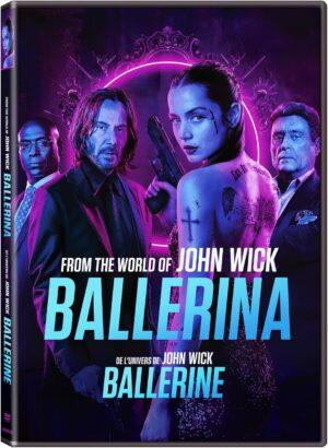 ballerina dvd films à louer