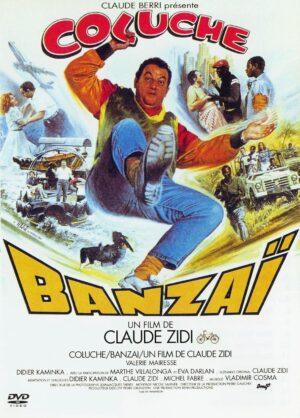 banzai dvd a vendre