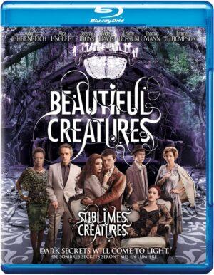 beautiful creatures bluray a vendre