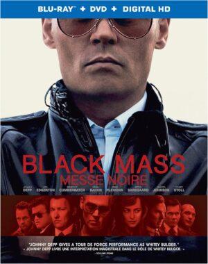 black mass bluray a vendre