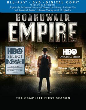 boardwalk empire season 1 bluray a vendre