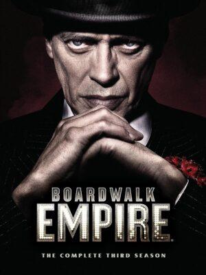 boardwalk empire season 3 dvd a vendre