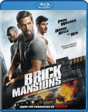 brick mansions bluray a vendre