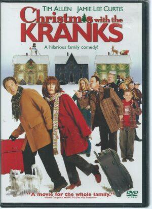 christmas with the kranks dvd a vendre