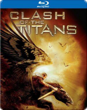 clash of the titans bluray steelbook a vendre
