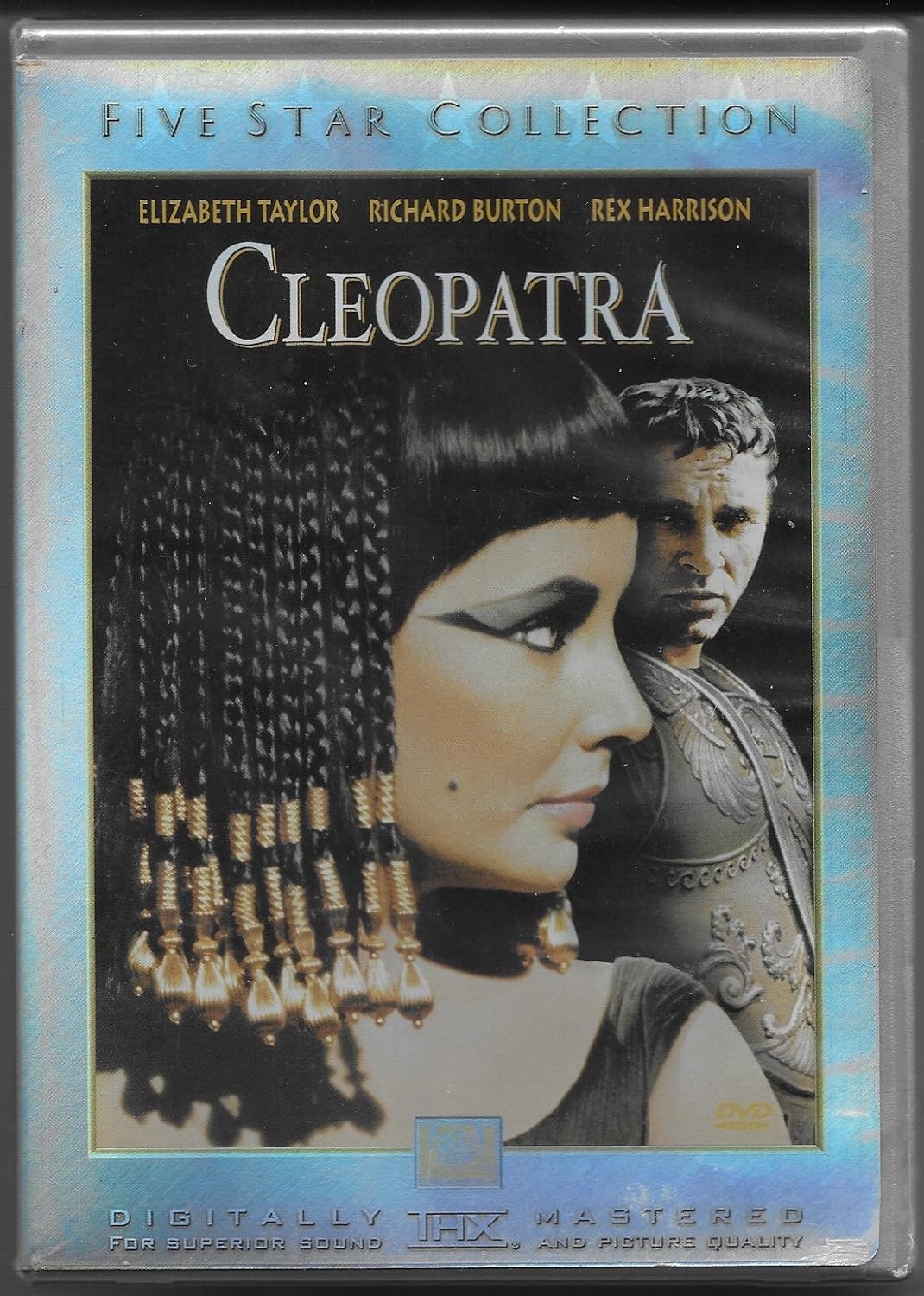 cleopatra five star dvd films à vendre