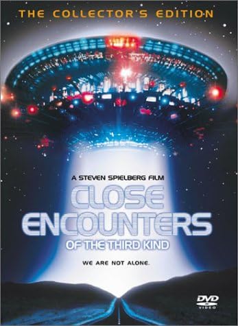 close encounters of the third kind dvd a vendre