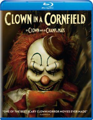 clown in a cornfield br dvd films à louer