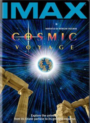cosmic voyage dvd a vendre