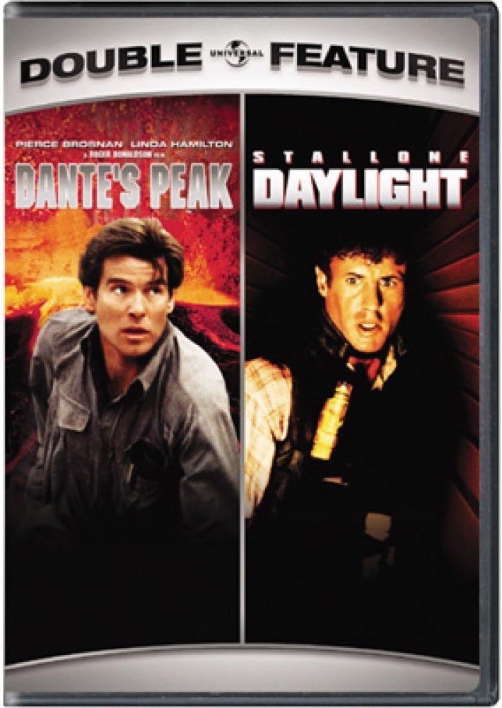 dante's peak daylight dvd films à vendre