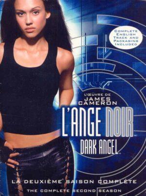 ark angel season 2 dvd a vendre