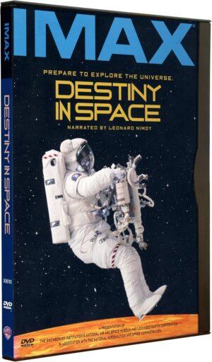 destiny in space dvd a vendre
