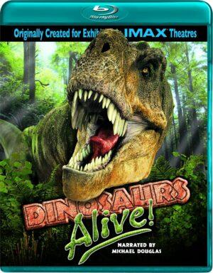 dinosaurs alive bluray a vendre