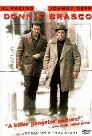 donnie brasco dvd a vendre