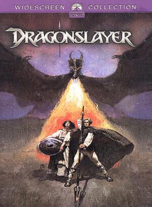 dragonslayer dvd a vendre