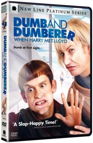 dumb and dumberer dvd films à vendre