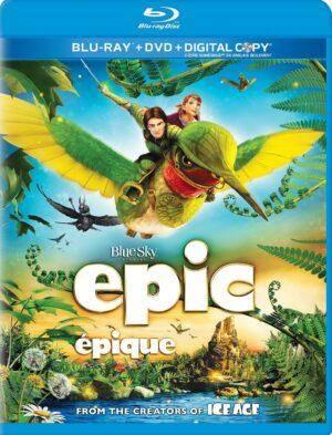 epic bluray a vendre