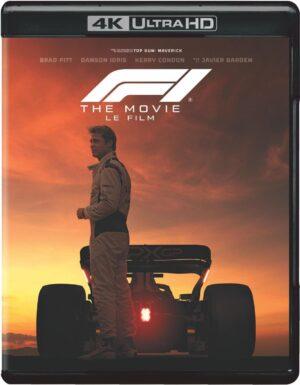 f1 4k br dvd films à louer