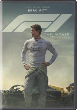 f1 br dvd films à louer