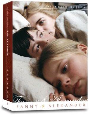 fanny and alexander dvd a vendre