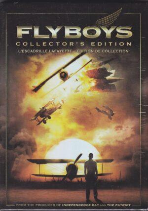 flyboys dvd a vendre