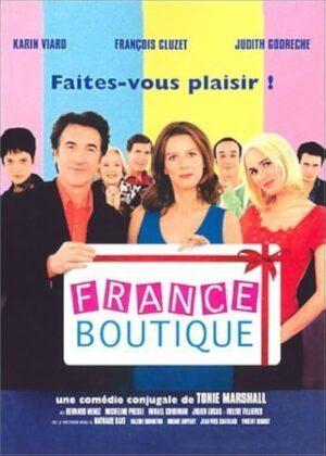 france boutique dvd a vendre