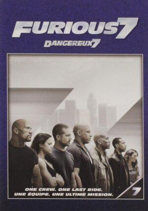 furious 7 dvd a vendre