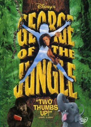 george of the jungle dvd films à vendre