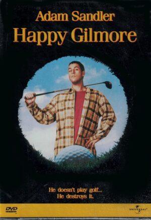 happy gilmore dvd a vendre